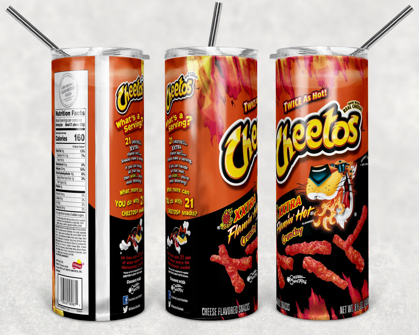 Flamin' hot SNK | Sublimation transfer