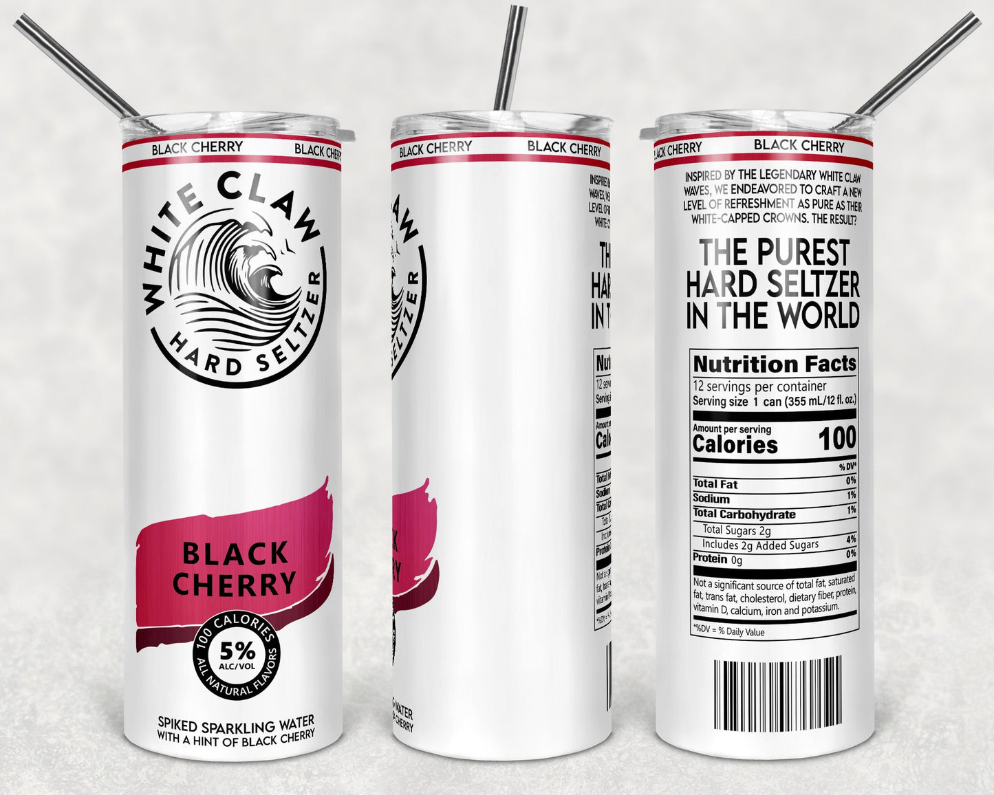 Alcohol drink DRK | Sublimation transfer