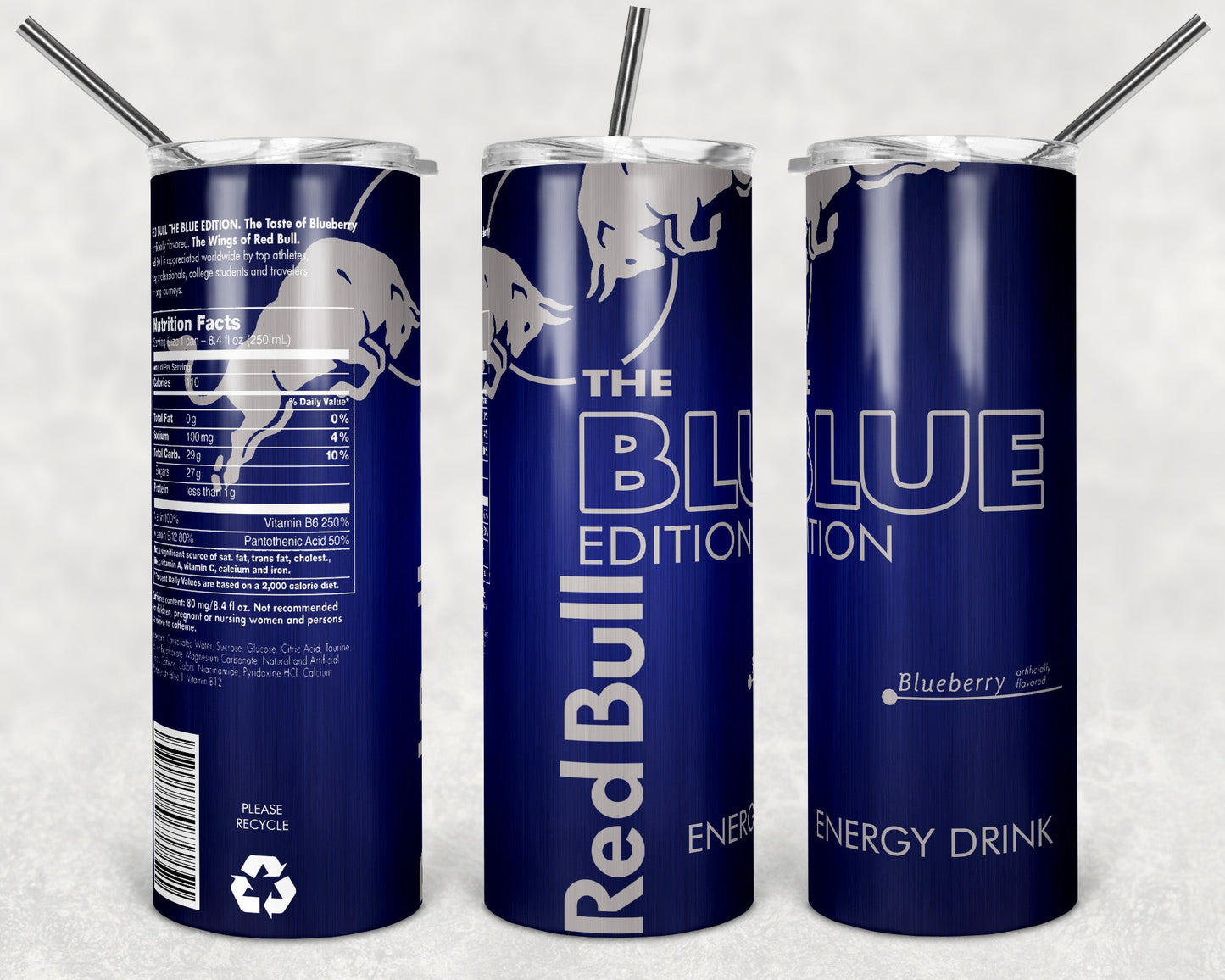 Energy drink DRK | Sublimation transfer