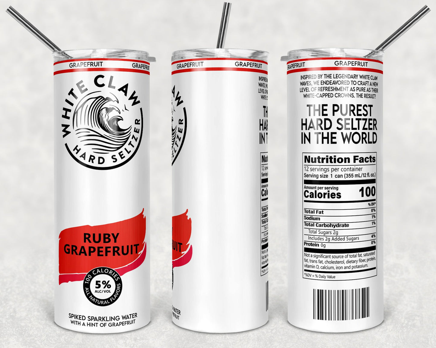 Alcohol drink DRK | Sublimation transfer