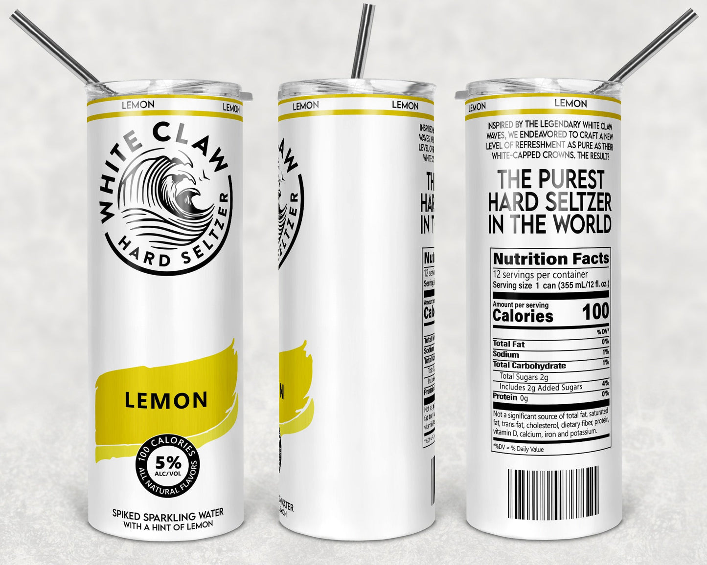 Alcohol drink DRK | Sublimation transfer