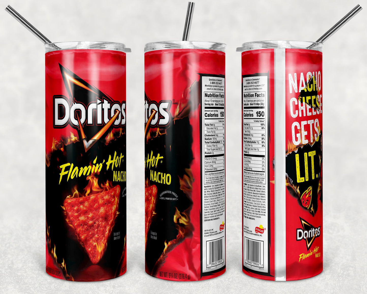 Flamin' hot SNK | Sublimation transfer
