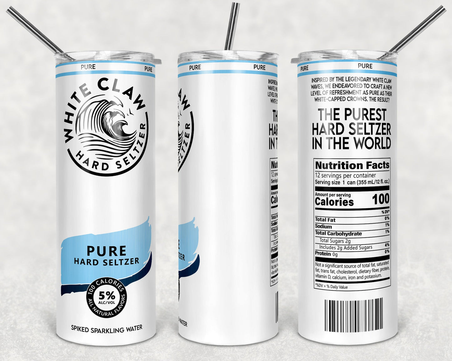 Alcohol drink DRK | Sublimation transfer