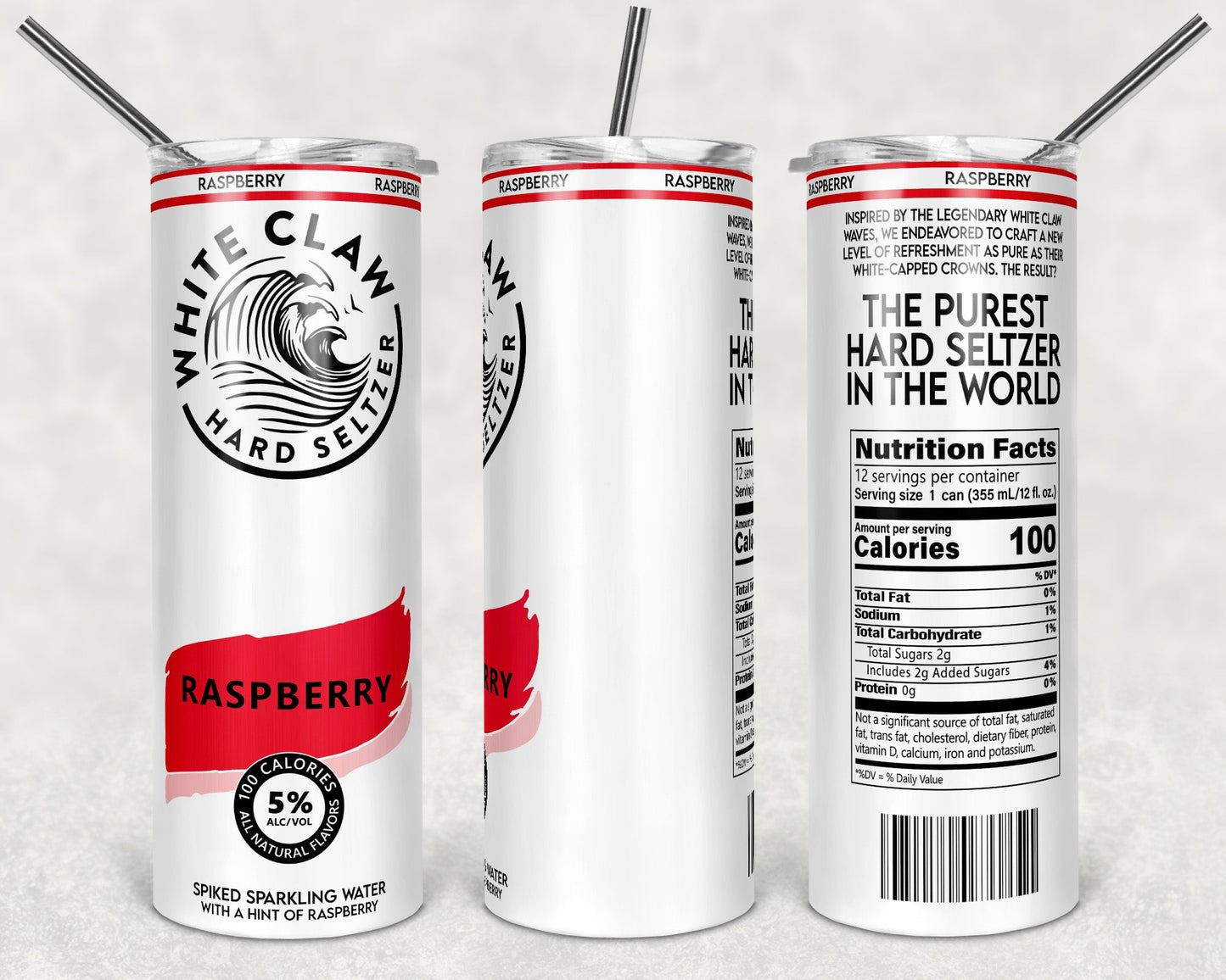 Alcohol drink DRK | Sublimation transfer