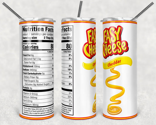 Easy cheese | Sublimation transfer