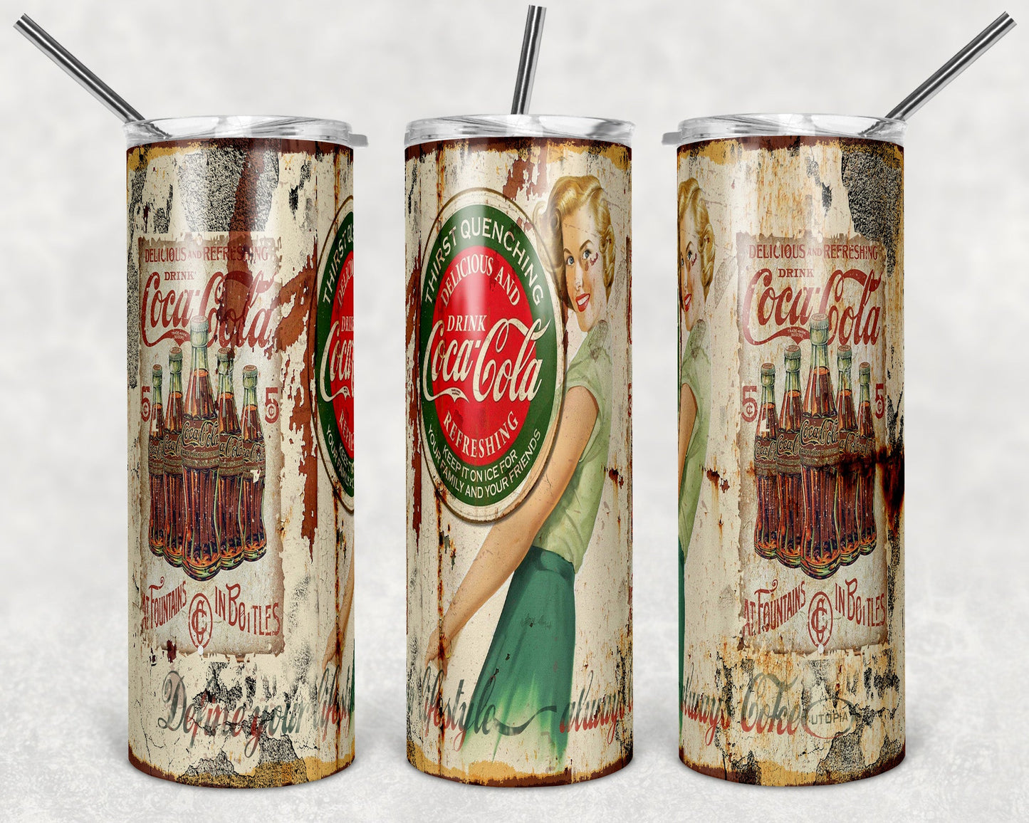 Soda DRK | Sublimation transfer