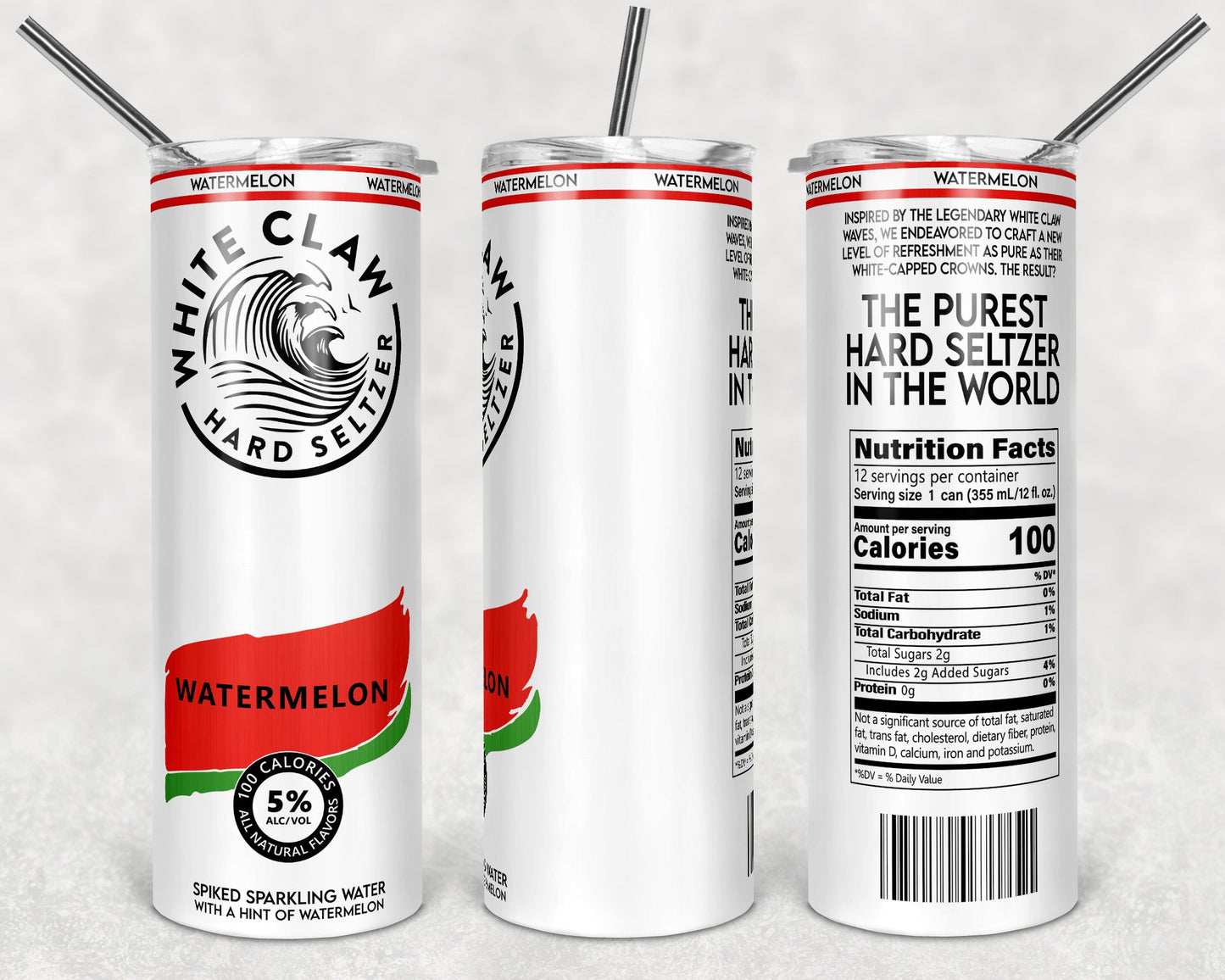 Alcohol drink DRK | Sublimation transfer