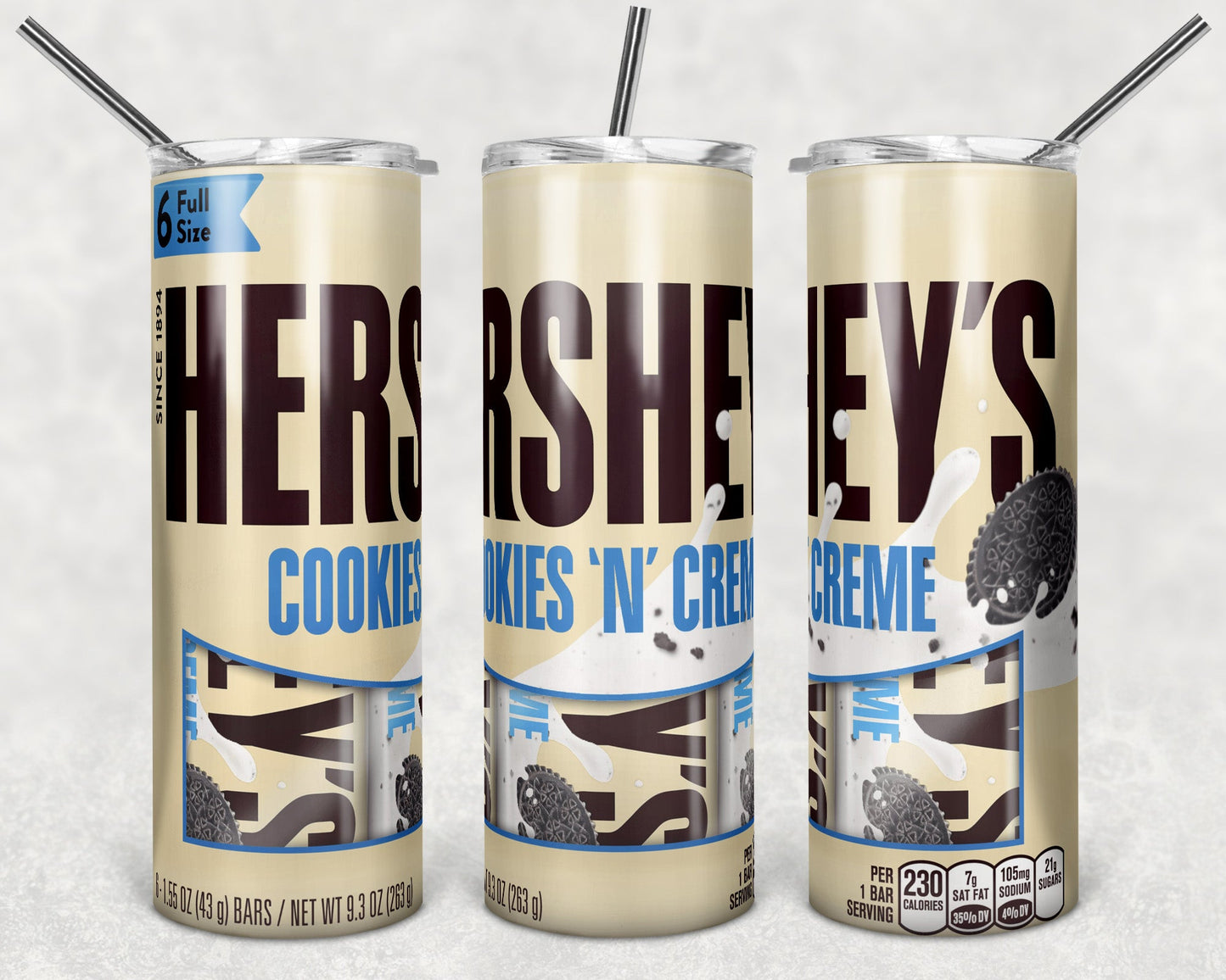 Cookies n creme SNK | Sublimation transfer