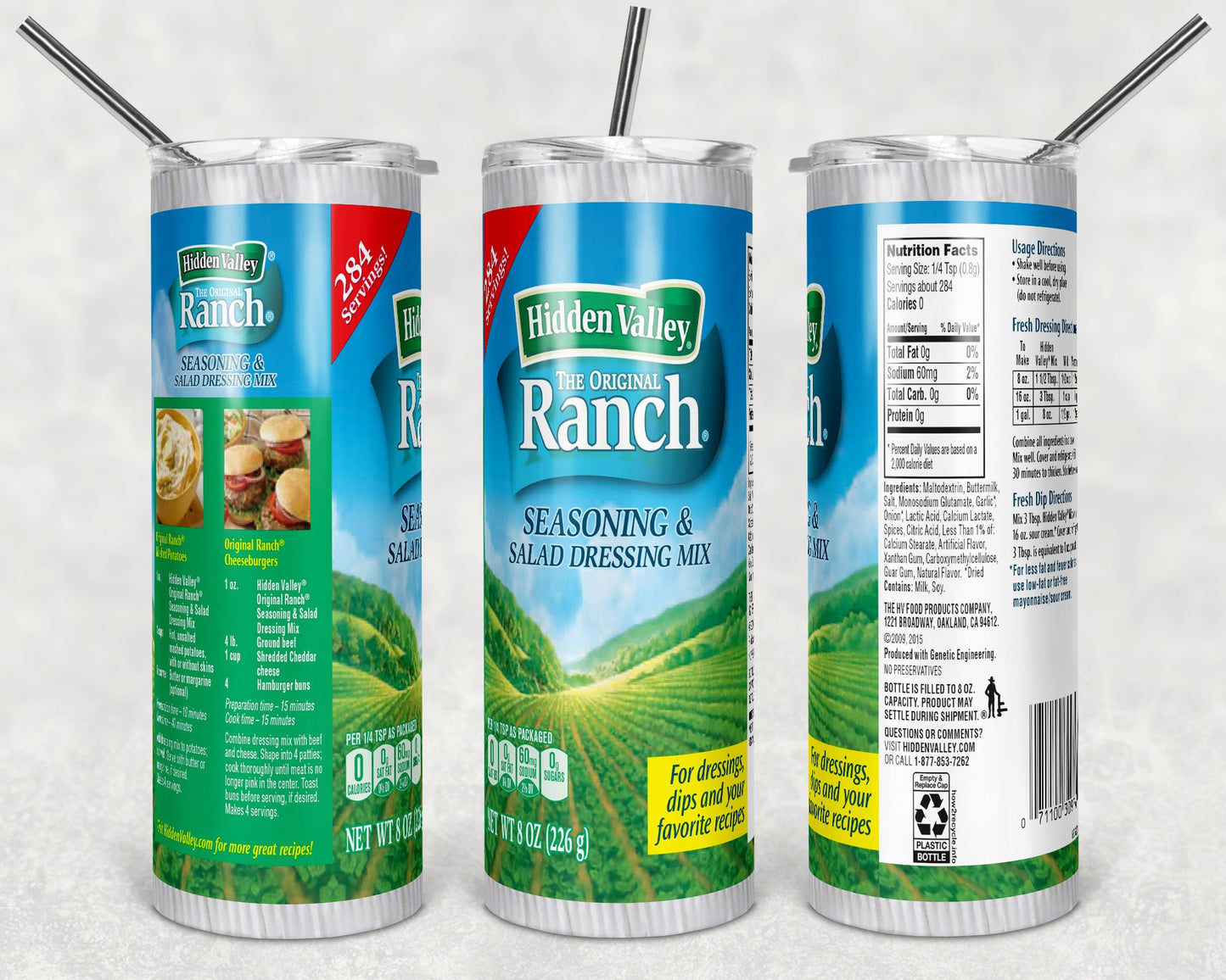 Ranch FOD | Sublimation transfer