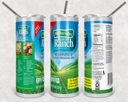 Ranch FOD | Sublimation transfer