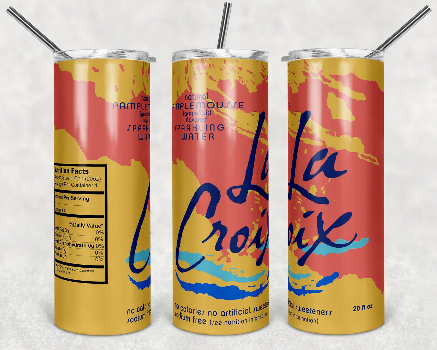 Soda DRK | Sublimation transfer