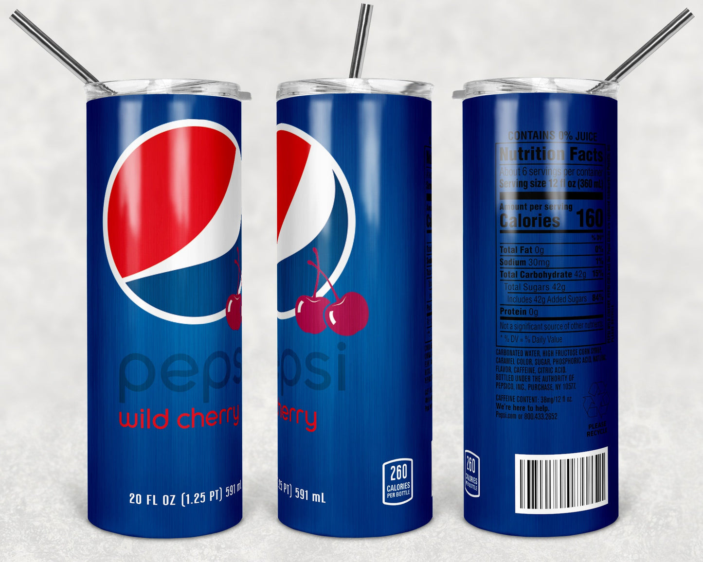 Soda DRK | Sublimation transfer