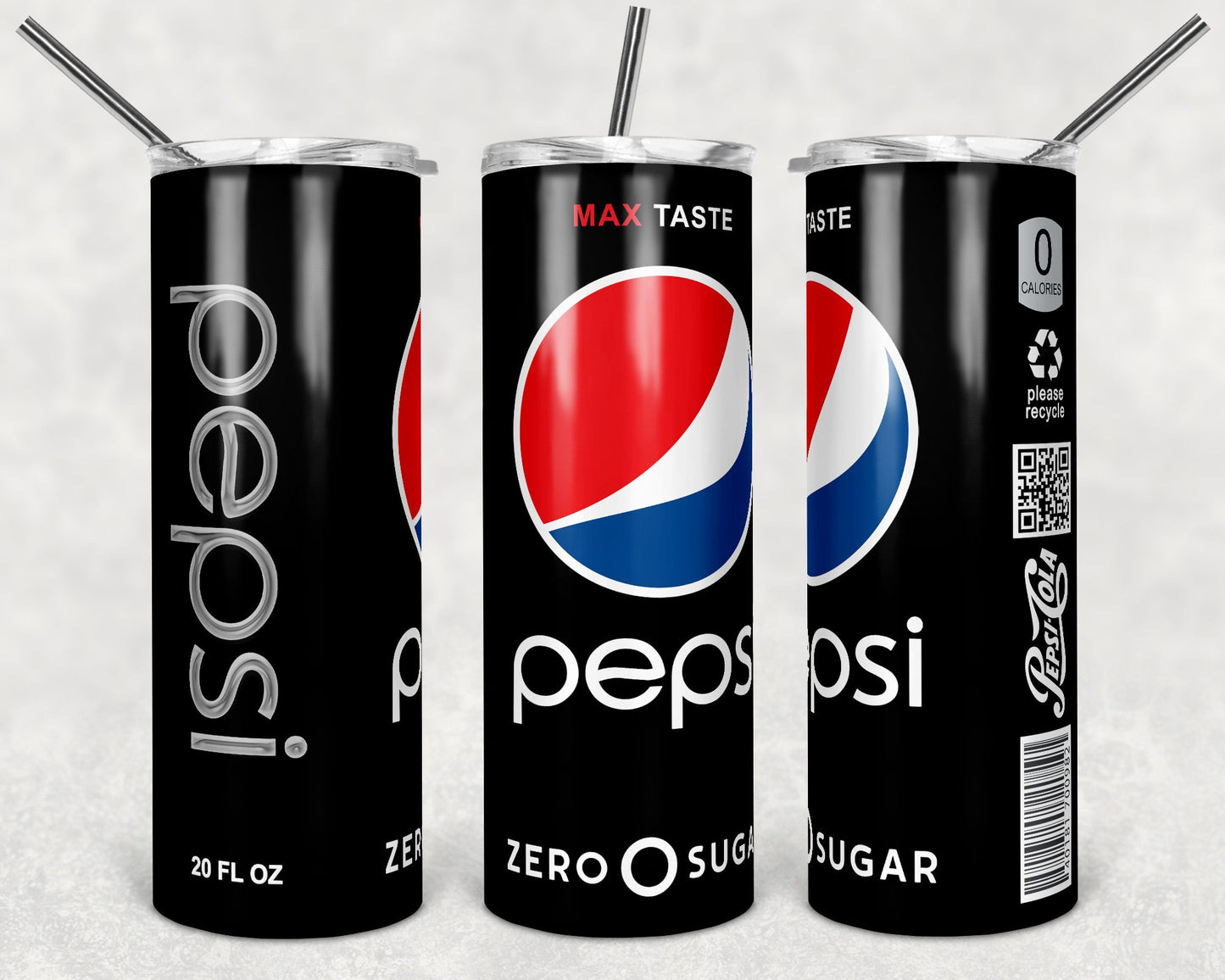 Soda DRK | Sublimation transfer
