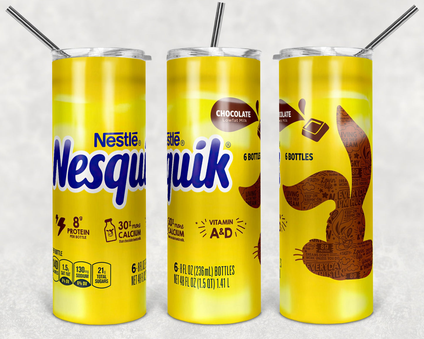 Chocolate drink SNK | Sublimation transfer