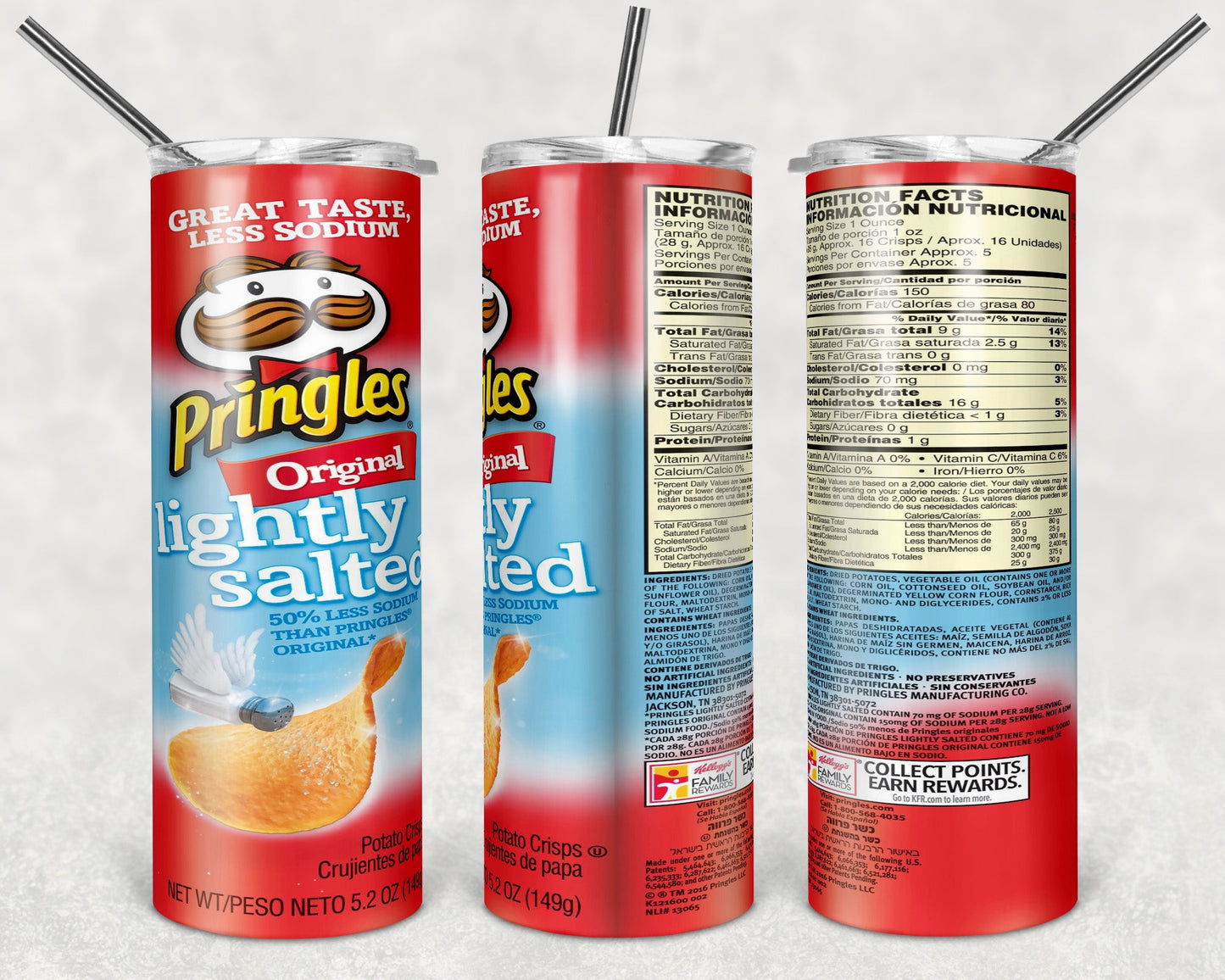 Lightly salted SNK | Sublimation transfer