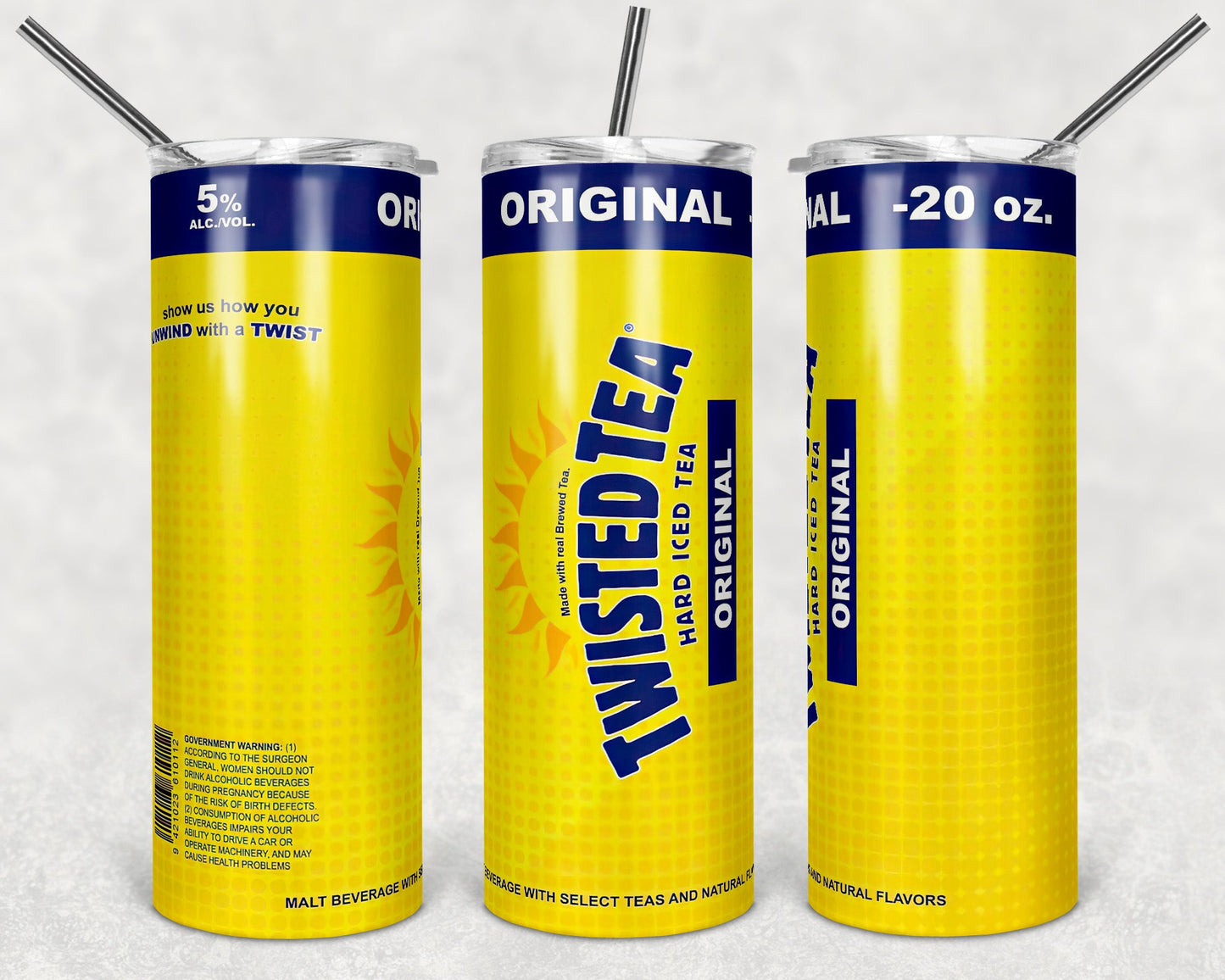 Alcohol tea DRK | Sublimation transfer