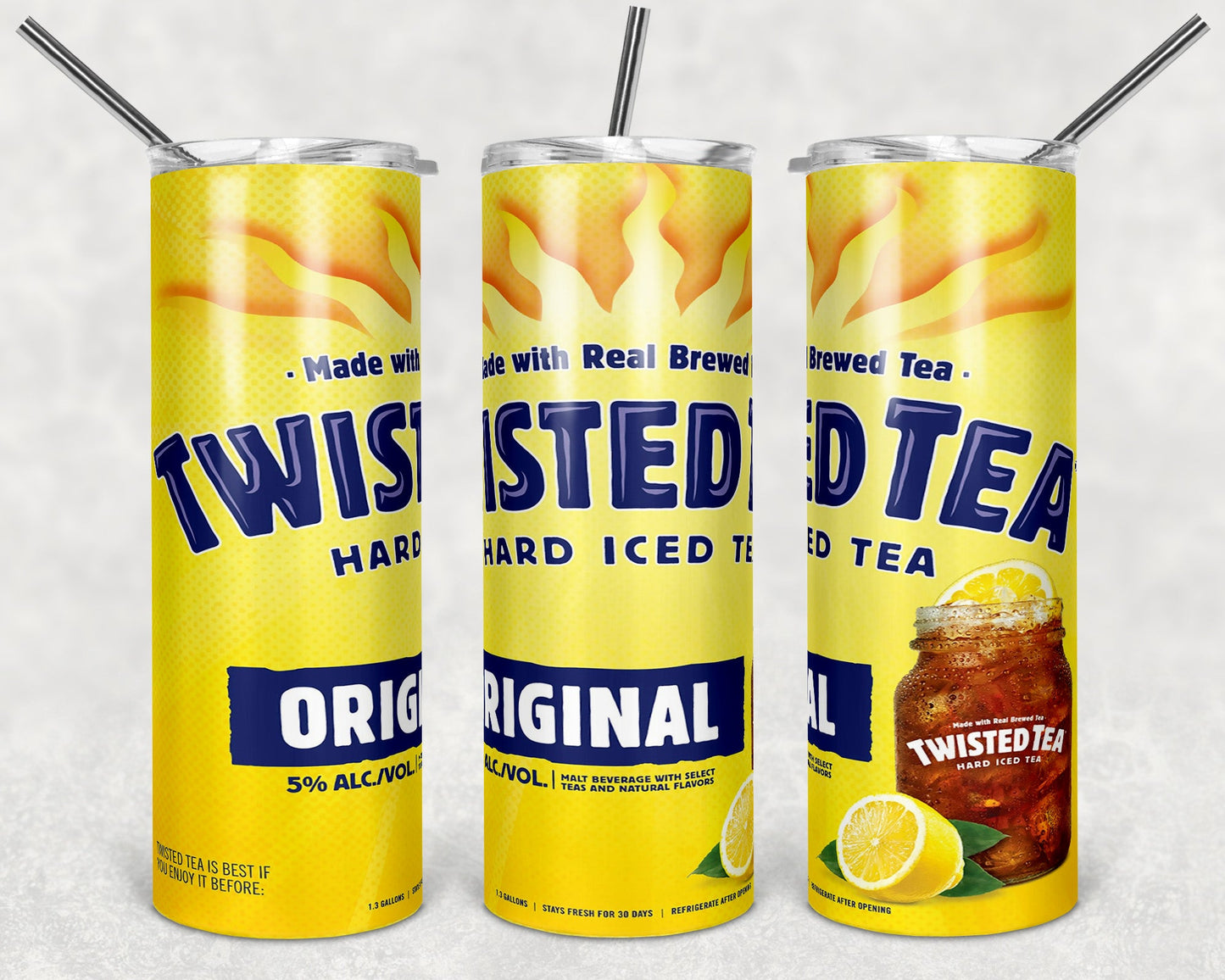 Alcohol tea DRK | Sublimation transfer