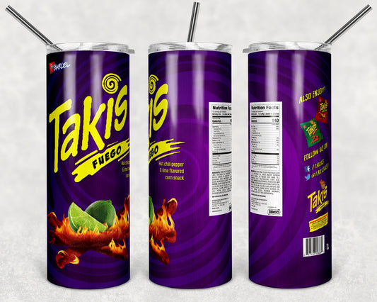 Takis SNK | Sublimation transfer