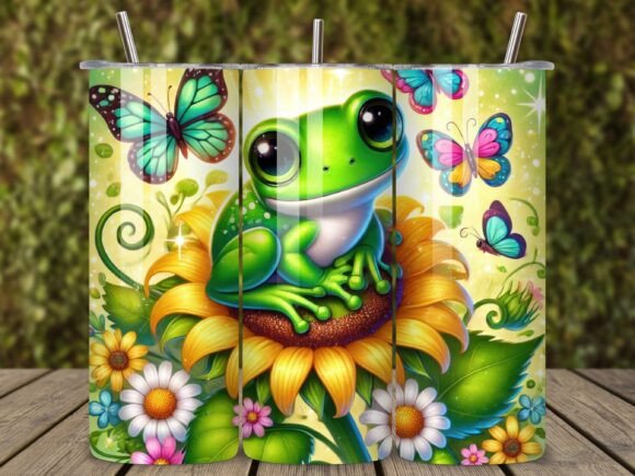 Frog | Sublimation transfer