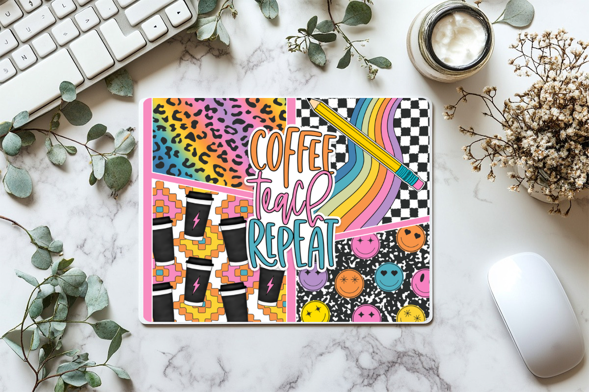 Mouse pad | Finished product