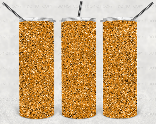 Gold glitter | Sublimation transfer