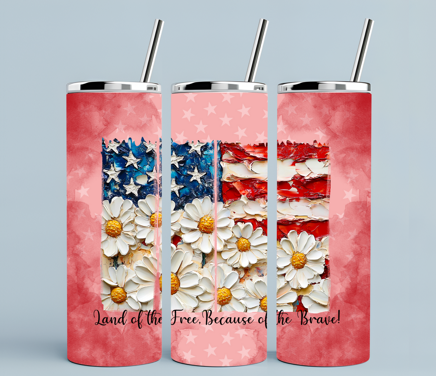 Land of the free | Sublimation transfer