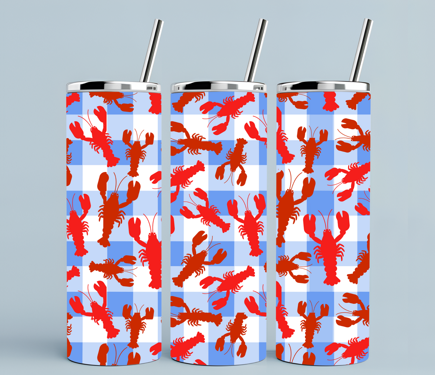 Crawfish | Sublimation transfer