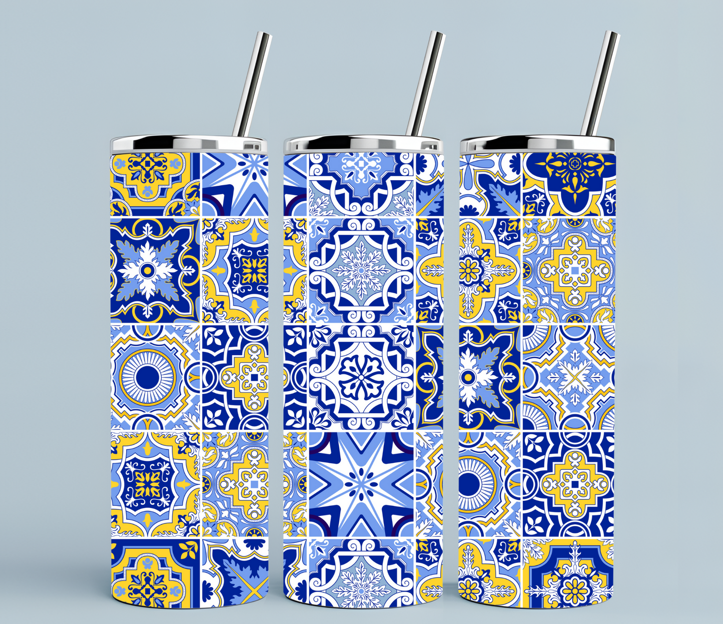 Mediterranean | Sublimation transfer