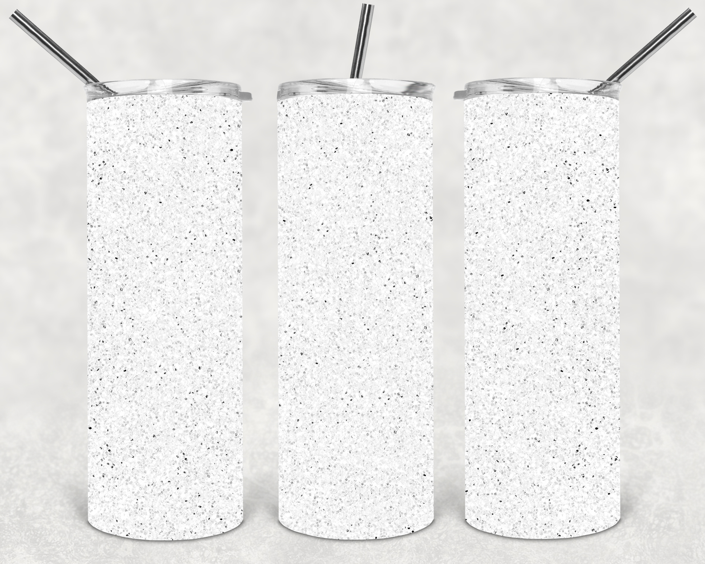 White glitter | Sublimation transfer