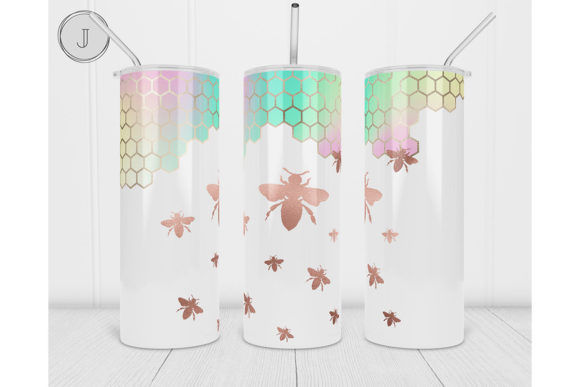 Honey bee | Sublimation transfer