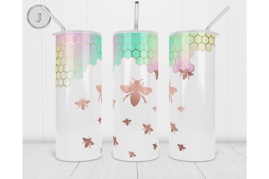Honey bee | Sublimation transfer