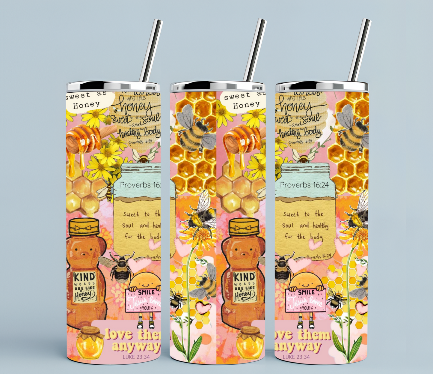 Honey bear | Sublimation transfer
