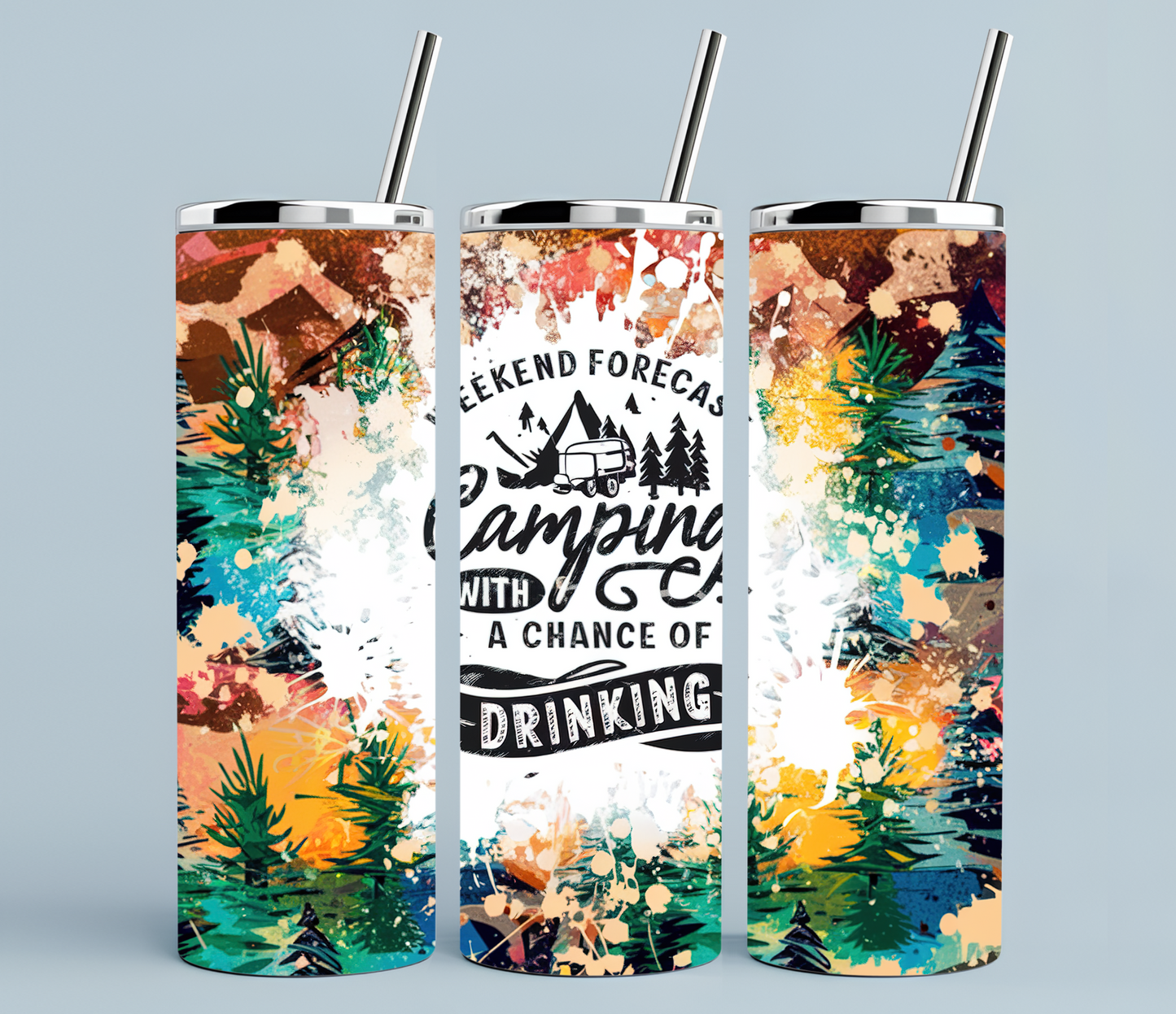 Camping | Sublimation transfer