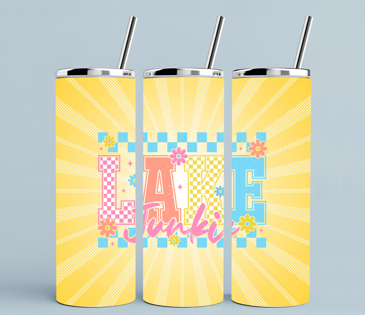 Lake junkie | Sublimation transfer