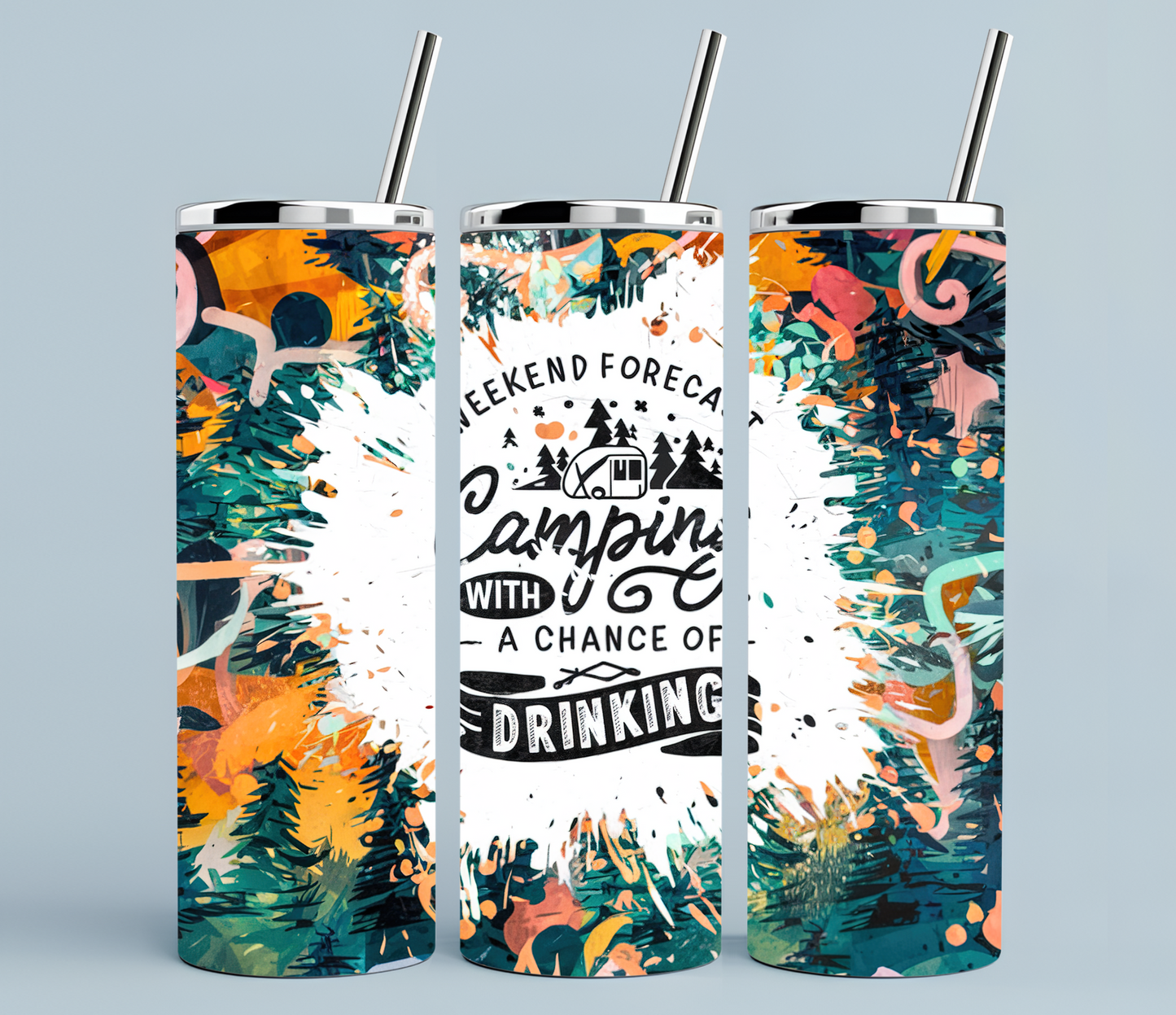 Camping | Sublimation transfer