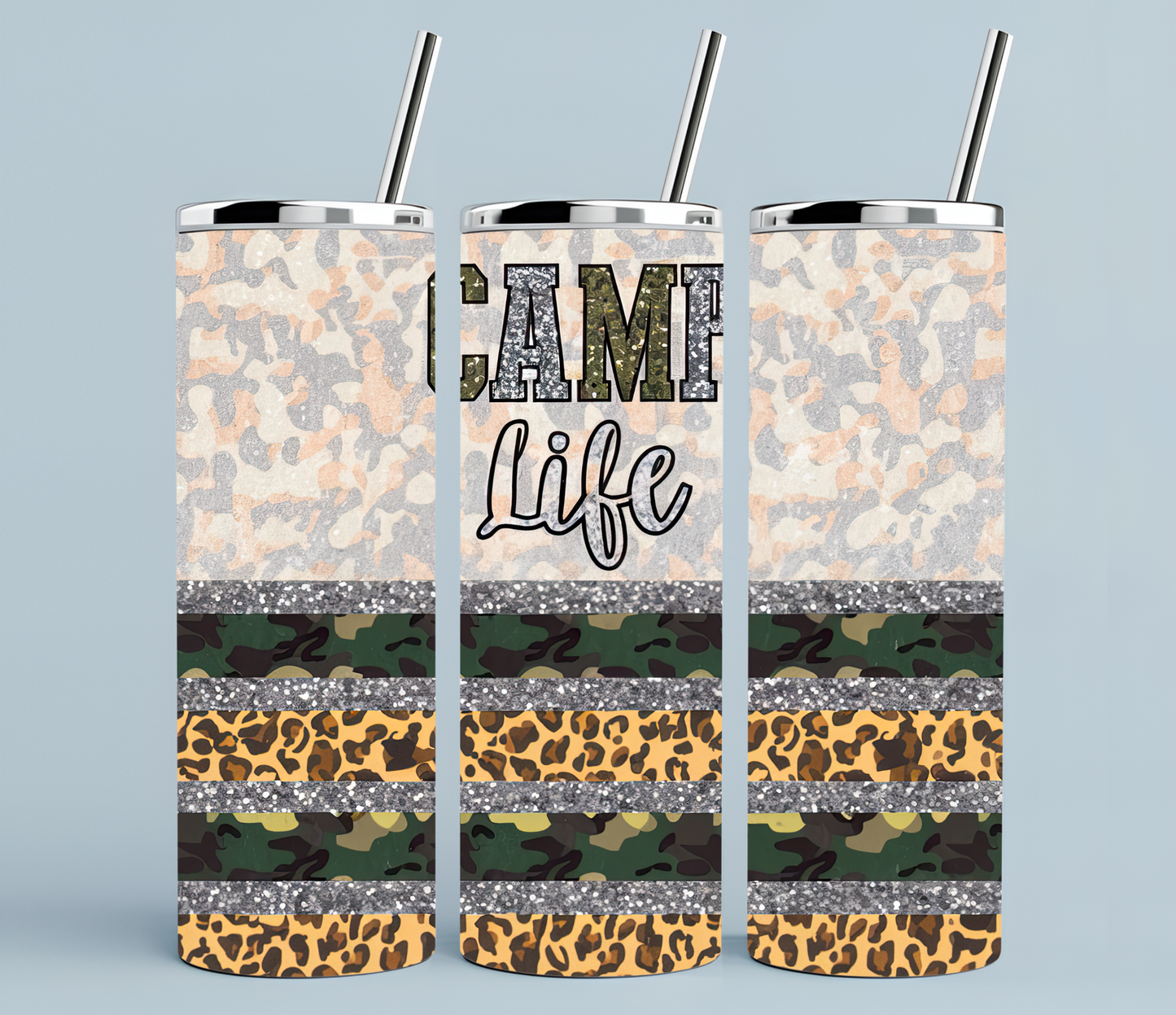 Camp life | Sublimation transfer