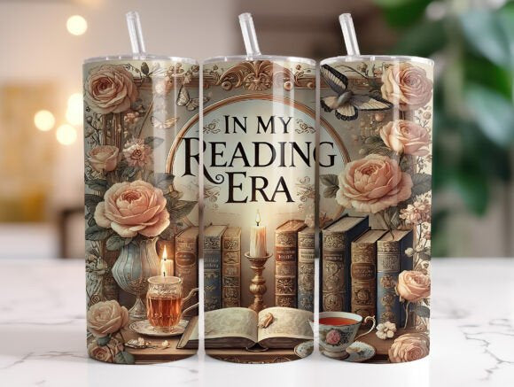 Reading era | Sublimation transfer