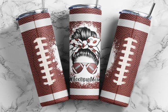 Football mom | Sublimation transfer