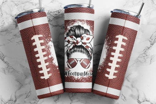 Football mom | Sublimation transfer