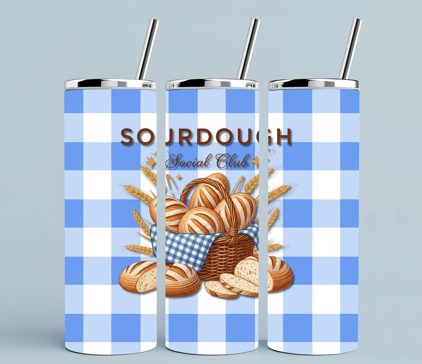 Sourdough | Sublimation transfer