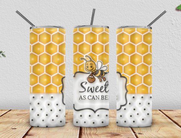 3D sweet as can be | Sublimation transfer