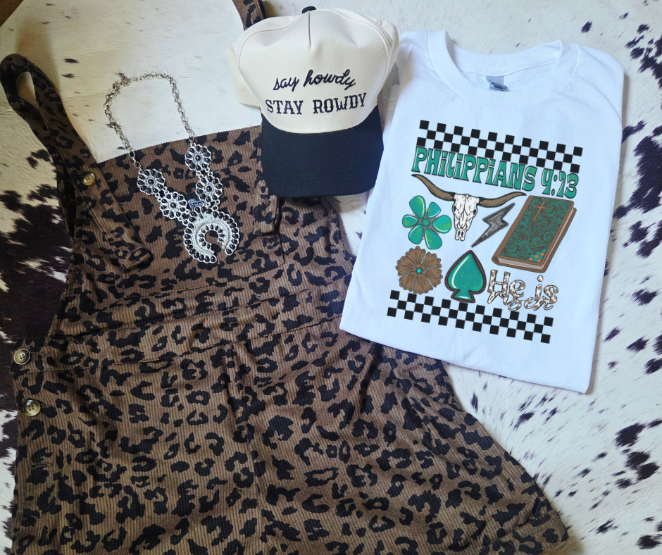 Philippians | Sublimation transfer DCL