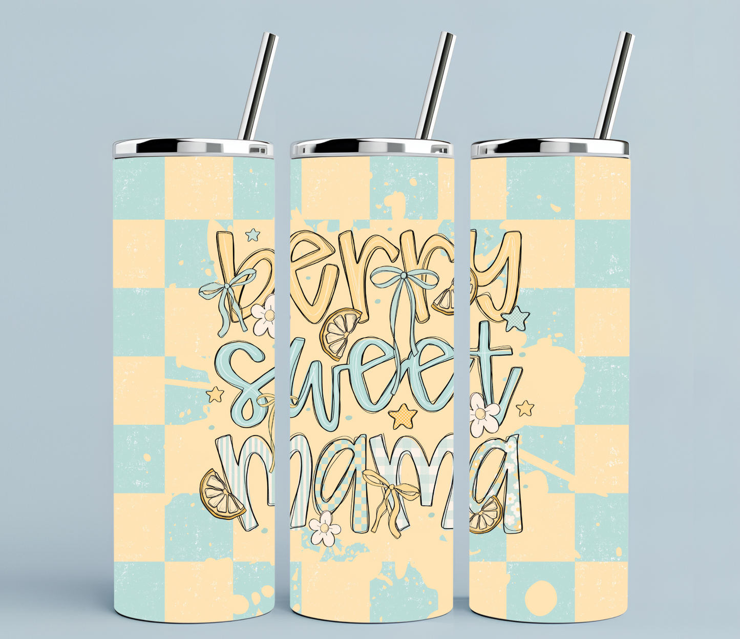 Berry sweet mama | Sublimation transfer