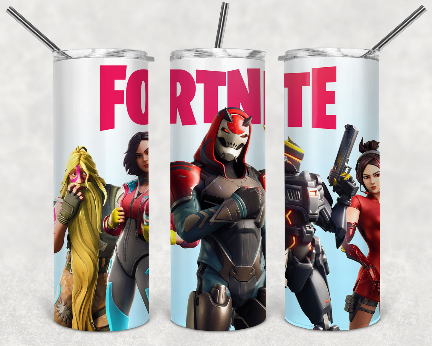 Fortnite | Sublimation transfer