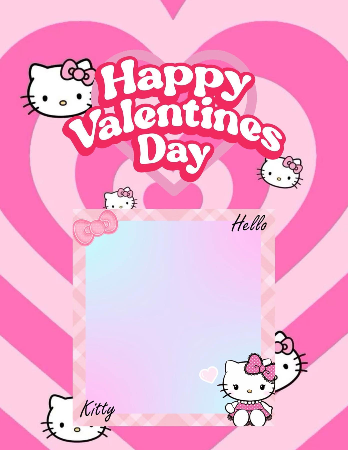 Jumbo card | Vinyl transfer