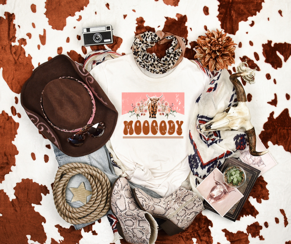 Mooody | Sublimation transfer