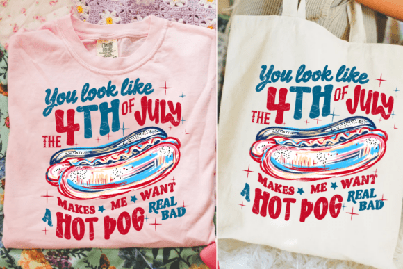 4th of July | Sublimation transfer DCL