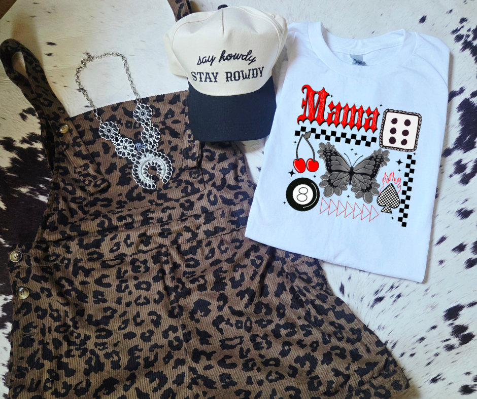Mama | Sublimation transfer DCL