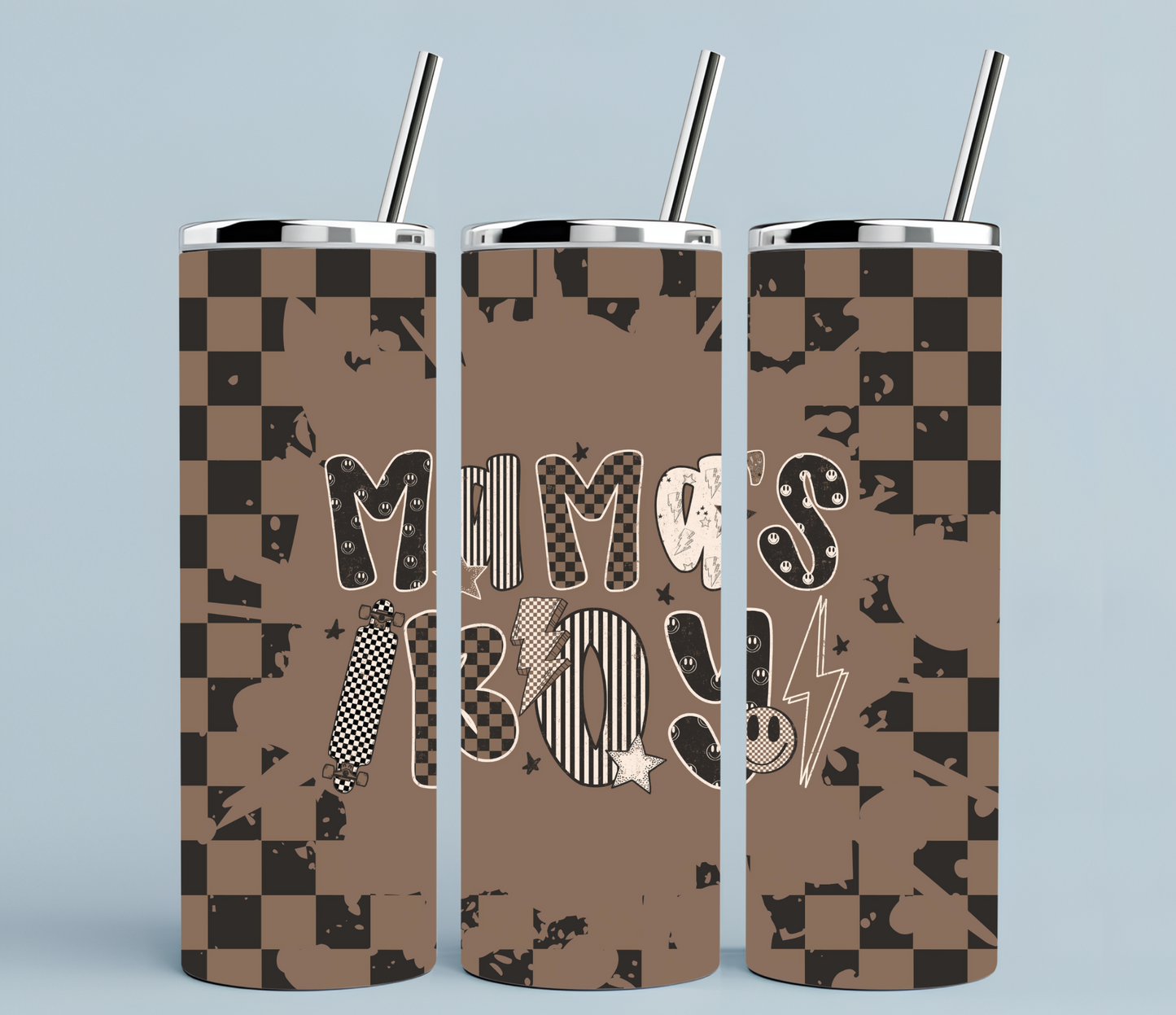 Mama’s boy | Sublimation transfer