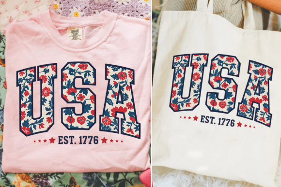 USA | Sublimation transfer DCL
